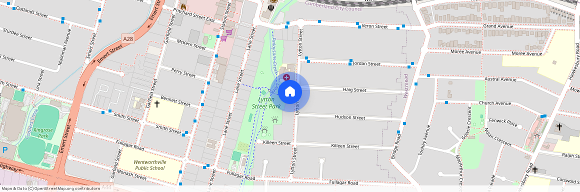 31A Lytton Street, NSW 2145, Wentworthville