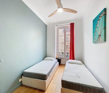 Location Appartement 4 pièces 70m² NICE 06000 - Photo 4