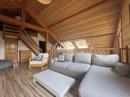 Location Maison 5 pièces 138m² TANINGES 74440 - Photo 4