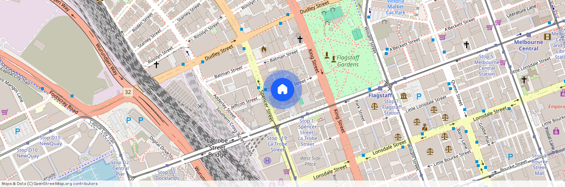 55 Jeffcott Street, Melbourne, Victoria 3003