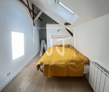 APPARTEMENT A LOUER ANGERS 49000 HYPERCENTRE VILLE 2 CHAMBRES - MEUBLE - Photo 1