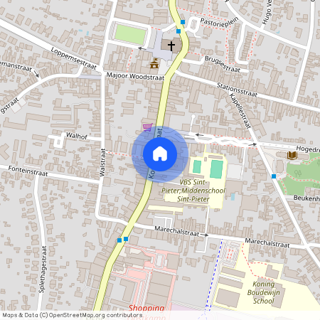 Kortrijksestraat 33, 8020, Oostkamp