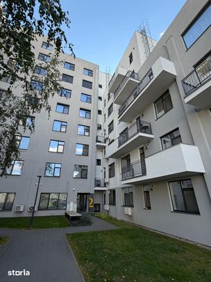 Apartament 1 Camera Etaj 3 City of Mara 370 euro - Photo 1