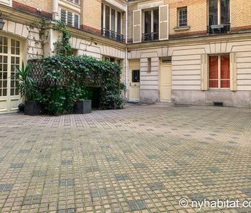 Logement à Paris, Location meublée - Photo 6