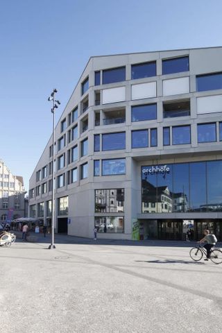 2.5 Zimmer, 51 m², 4. Stock - Foto 4