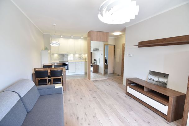 Nowe mieszkanie 2-pokojowe do wynajęcia! - Photo 1