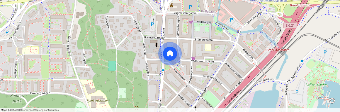 Hisingsgatan 21A, 417 04 Göteborg, Vastra-Gotaland