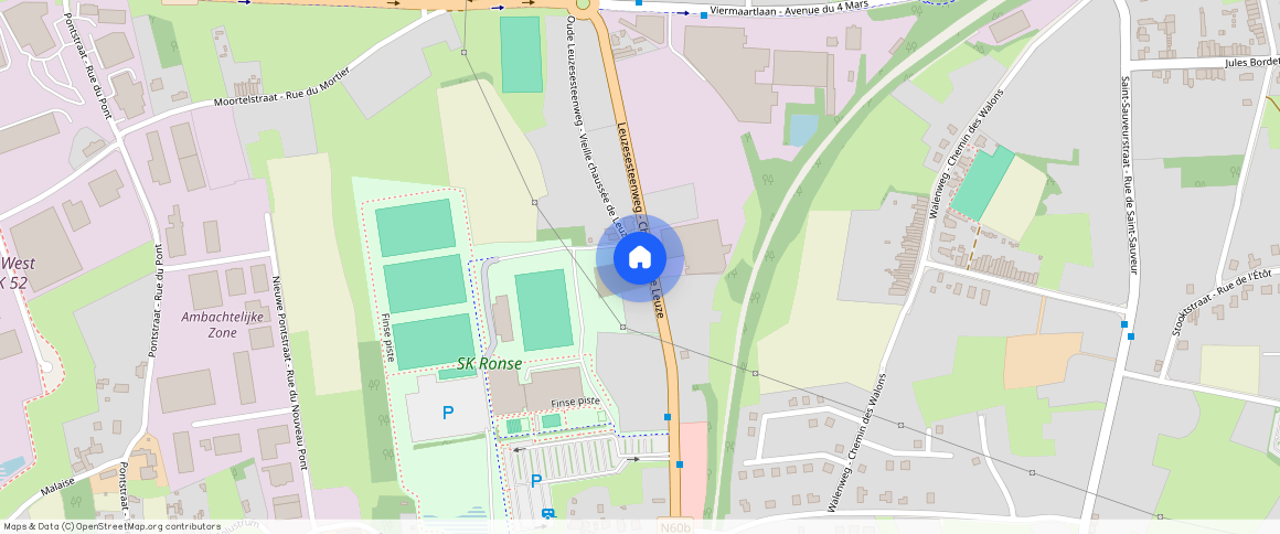 Leuzesesteenweg 189 /, 9600, 0101, Ronse