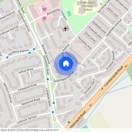 Marnoch Way, Moodiesburn, North Lanarkshire, G69 0EH