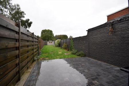 NETTE RIJWONING MET AUTOSTANDPLAATS - Foto 4