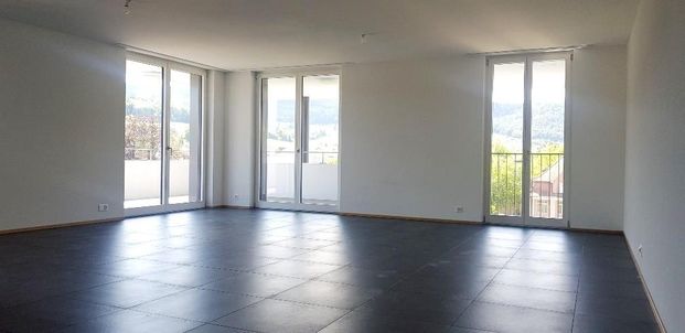 Wohnen mit besonderem Flair - Ihr Zuhause im Lüsselturm - Photo 1