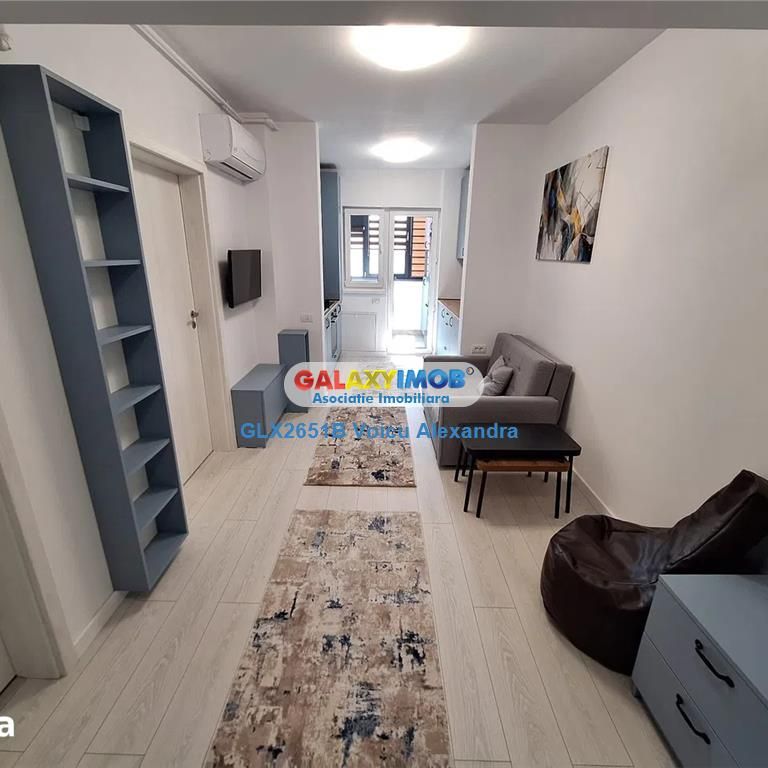 Apartament Tip Studio Berceni - Dimitrie Leonida - Metrou - Photo 1