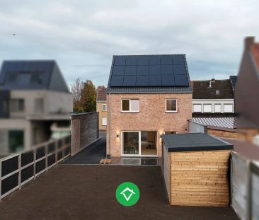 Stijlvolle halfopen nieuwbouwwoning in het landelijke Koekelare - Foto 2