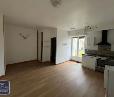 Appartement à louer 1 pièce 25m² - Photo 1