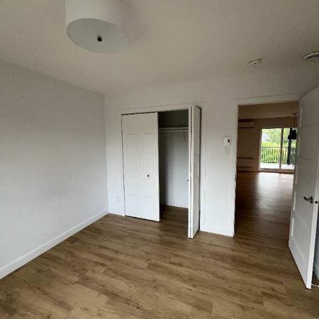 4 1/2 luxueux à louer - Photo 3
