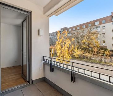 Neubau in der City-West! Moderne 2-Zimmer Wohnung - Photo 1