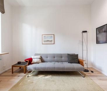 Tout savoir sur cet appartement à Ixelles - Photo 2