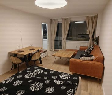 Schickes, möbliertes Appartement mit Balkon - Photo 1