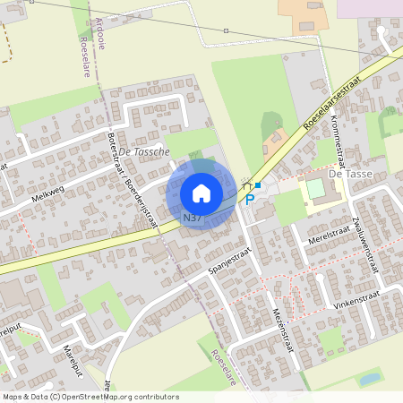 Roeselaarsestraat 98 H, 8850 Ardooie