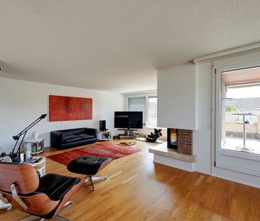 2½ ZIMMER-ATTIKAWOHNUNG IN BERN - LÄNGGASSE, MÖBLIERT, TEMPORÄR - Photo 1
