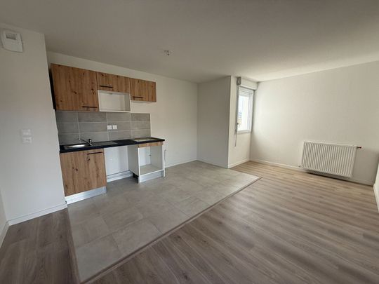 Appartement 3 pièces - Photo 1