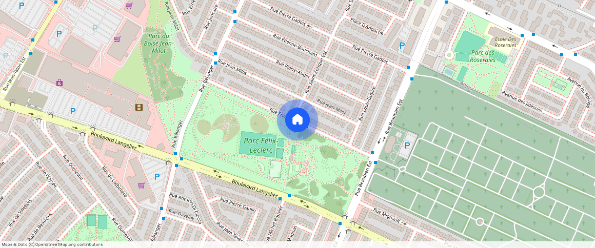 6055 Rue Saint-Zotique Est, Mercier-Hochelaga-Maisonneuve, Mercier-Hochelaga-Maisonneuve, Ile de Montréal, H1M 3E8