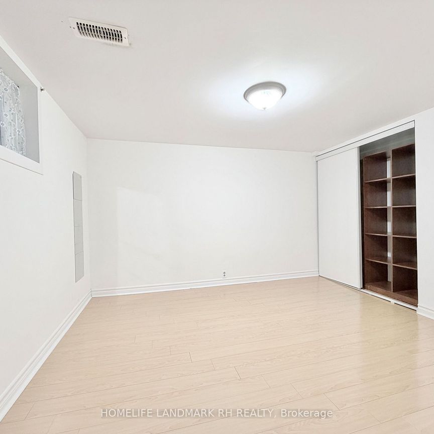 For Lease - 96 Allanford Road Unit# Bsmt, Toronto, Ontario - Photo 1