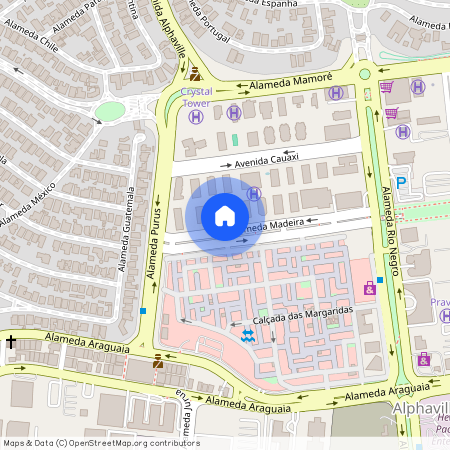 Avenida Elias Maluf, Wanel Ville, SP, Sorocaba