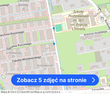 1 pok. Z oddzielną kuchnią + duży taras - Zdjęcie 1