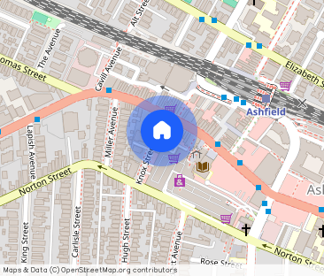 Ashfield Room Near Mall & Train - Photo 1