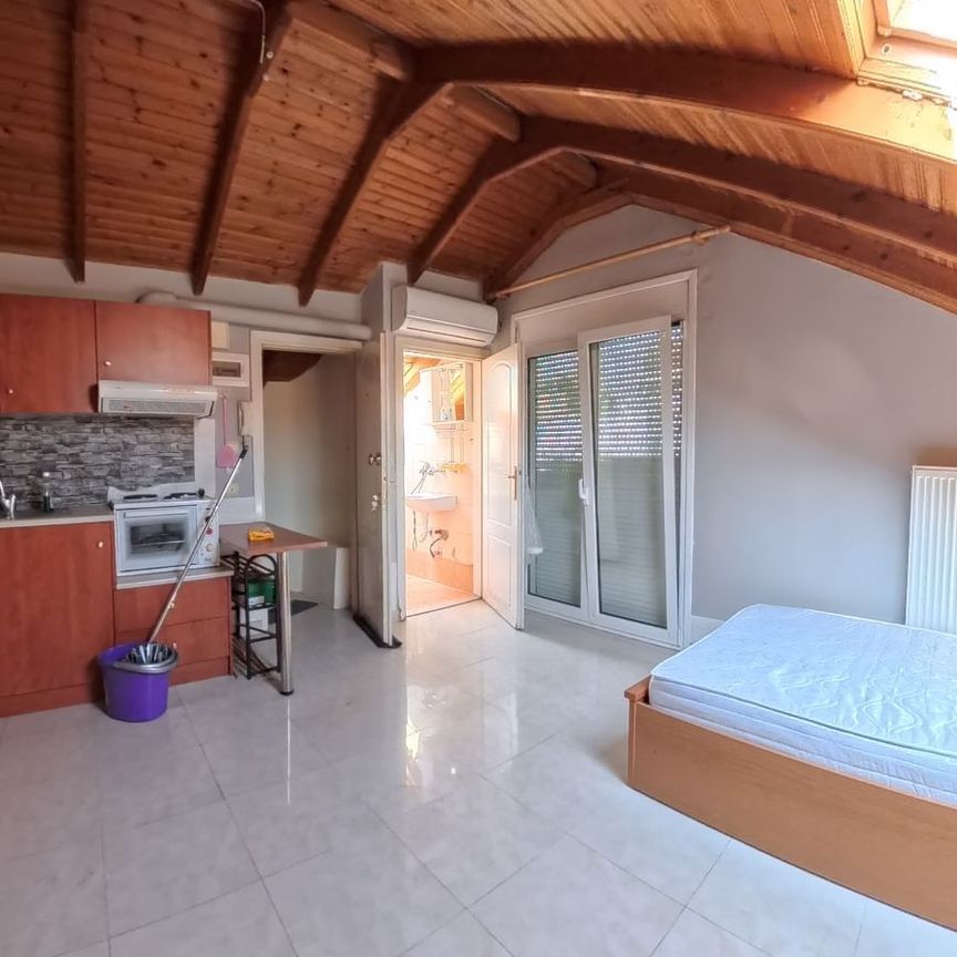 Studio/Γκαρσονιέρα για ενοικίαση Τριών Ταξιαρχών (Σέρρες) - Photo 1