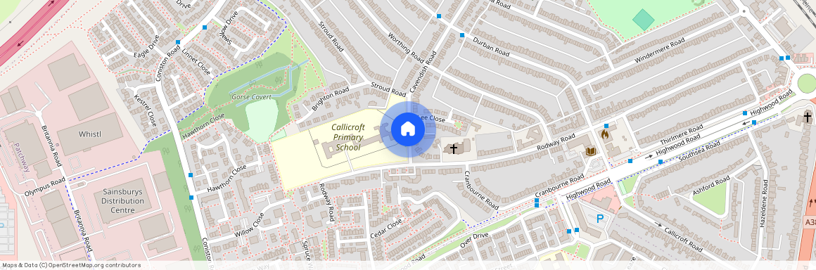 Cavendish Road, Bristol BS34