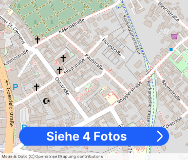 2-Zimmer-Wohnung in Solingen-Mitte mieten - Foto 1