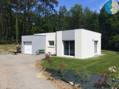 Location Maison 4 pièces 89m² BEIGNON 56380 - Photo 4