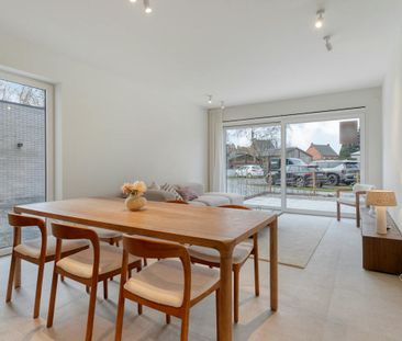 Appartement te huur in Desselgem met 2 slaapkamers - foto 3