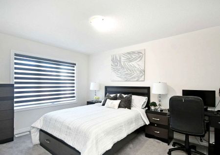 For Lease - 25 Faders Drive Unit# 2nd+Main, Brampton, Ontario - Photo 4