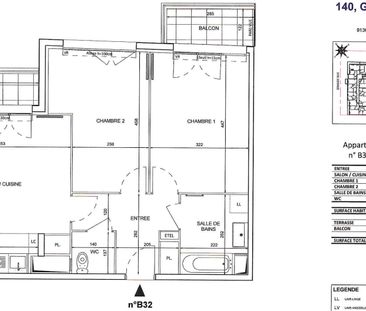 Appartement / Offre 59074710 - Photo 3