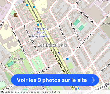 Mieszkanie na wynajem - 85 m² - 1 pokój - Photo 1