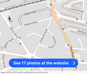 Lyndhurst Road, Stretford, M32 8DY - Photo 1