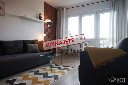 Kawalerka do wynajęcia w samym centrum miasta ! - Zdjęcie 4