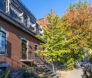 Appartement - 301-1208 Rue du Fort - Photo 1