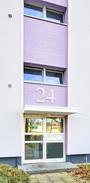 Erdgeschosswohnung mit Dusche direkt am Monheimer Tor - Photo 2