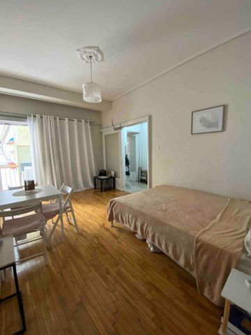 Studio/Γκαρσονιέρα για ενοικίαση - Λάρισα, - Φωτογραφία 2
