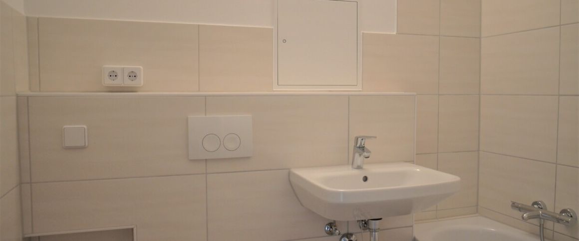 2-Zimmer Mietwohnung - Großzschachwitz - Foto 1