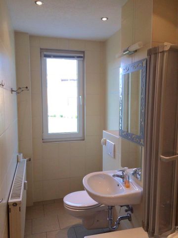 3-Raum-Wohnung mit Balkon im 2.Obergeschoss sowie Kfz-Stellplatz für der Haustür in 09619 Sayda - Foto 4