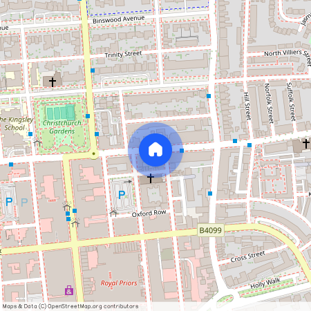 42 Clarendon Avenue CV32 4RZ