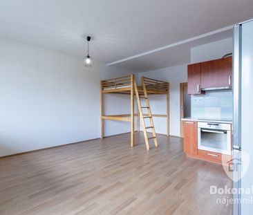 Pronájem bytu 1+kk 33 m² - Photo 6