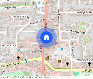 2 bedroom apartment to rent North Street, Bourne, PE10 - Photo 1