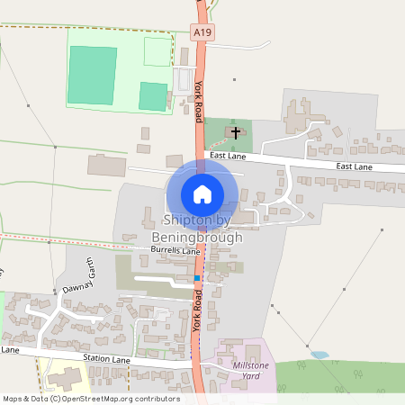 Orchard House, Shipton By Beningbrough, York, YO31 7AA