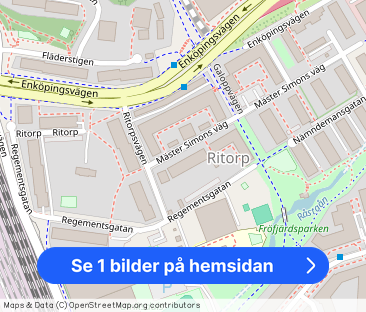 Mäster Simons väg, 19B, Solna - Foto 1